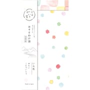 おすそわけ袋 いろ色 イロいろ堂 8枚入 QW11