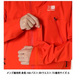 ヨドバシ.com - カリマー Karrimor G-TX 3L rain jkt 101500