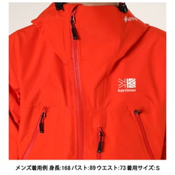 ヨドバシ.com - カリマー Karrimor G-TX 3L rain jkt 101500 0930 K