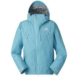 ヨドバシ.com - カリマー Karrimor G-TX 3L rain jkt 101500 5503 Ice