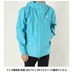 ヨドバシ.com - カリマー Karrimor G-TX 3L rain jkt 101500 5503 Ice