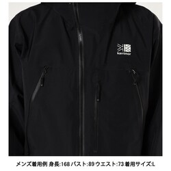 ヨドバシ.com - カリマー Karrimor G-TX 3L rain jkt 101500 ヨドバシ.com - カリマー Karrimor G-TX 3L rain jkt 101500