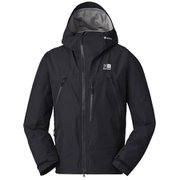 G-TX 3L rain jkt 101500 9000 Black XLサイズ [アウトドア 防水ジャケット ユニセックス]
