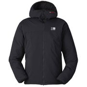 インシュレイションLTフーディ insulation LT hoodie 101504 9000 Black XLサイズ [アウトドア 中綿ウェア ユニセックス]
