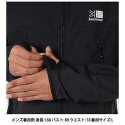 ヨドバシ.com - カリマー Karrimor active breath zip-up 101505