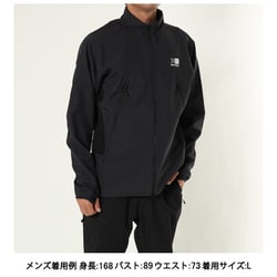 楽天市場】カリマー アクティブブレスジップアップ(メンズ) XL