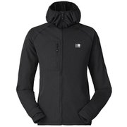 thermal hoodie 101509 9000 Black Mサイズ [アウトドア フリース ユニセックス]