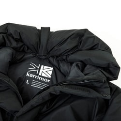 ヨドバシ.com - カリマー Karrimor nevis down jkt 101514 9000 Black