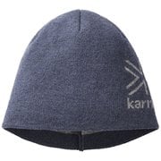 ウールロゴビーニー wool logo beanie 200133 4300 Blue [ニットキャップ ビーニー]