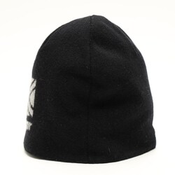 カリマー ウールロゴビーニー ブラック フリー #200133-9000 Wool Logo Beanie karrimor