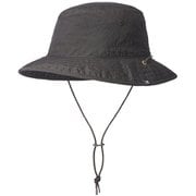 アウトドアハット outdoor hat 200134 9000 Black Mサイズ [ハット]