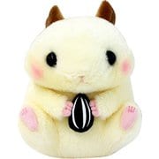 ころはむコロン ST キンちゃん ひまわりのタネ