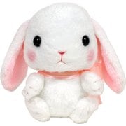 ぽてうさろっぴー ST しろっぴー