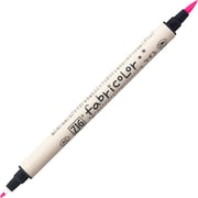 ZIG fabricolor ツイン 蛍光ピンク TC-4000A-003