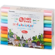 ZIG fabricolor ツイン 30色セット TC-4000A/30V