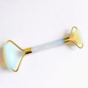 フェイスローラー ビューティーバー FACIAL ROLLER ブルー