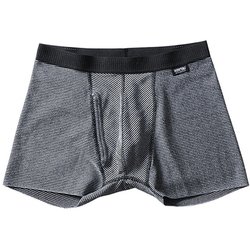 包帯パンツ 前開き ショートボクサー 1085 ブラック Mサイズ [アウトドア アンダーウェア メンズ]