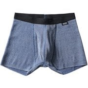 包帯パンツ 前開き ショートボクサー 1085 ネイビー LLサイズ [アウトドア アンダーウェア メンズ]