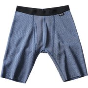 包帯パンツ 前開き エキストラロングボクサー 1087 ネイビー LLサイズ [アウトドア アンダーウェア メンズ]