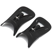 サージアシムリップンフリップハイバック スノーボード 小物 Black AC236