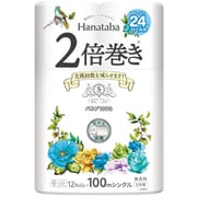 Hanataba2倍巻き12ロールシングル