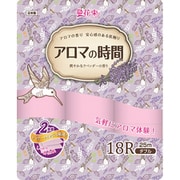 アロマの時間ラベンダー18ロールダブル