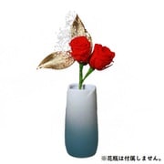 P-002 [一輪挿し プチローズレッド 花器付属なし]