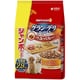 ふっくら仕立て ビーフ・鶏ささみ・緑黄色野菜・チーズ・角切りビーフ粒入り ジャンボパック 2.9kg [ドッグフード]