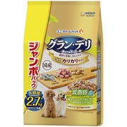 カリカリ仕立て 低脂肪 味わいビーフ入りセレクト ジャンボパック 2.7kg [ドッグフード]
