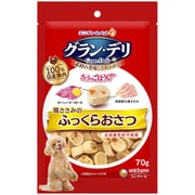 きょうのごほうび鶏ささみのふっくらおさつ 70g [犬用おやつ]