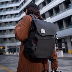 ヨドバシ.com - VSGO カメラリュック ブラックスナイプ V-BP02 通販 