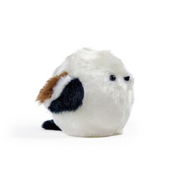 SQ134 もギュ！シリーズ ぬいぐるみ シマエナガ [キャラクターグッズ]