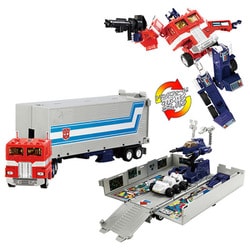 Takara Tomy - 未開封　トランスフォーマー　ミッシングリンク　Ｃ−０１　コンボイ Amazon.co.jp: タカラトミー(TAKARA TOMY) トランスフォーマー