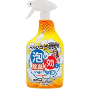 クサキールZERO シャワーバブル 1000ml