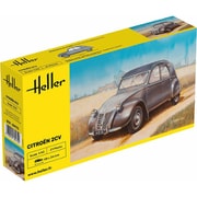 HE80175 1/43 シトロエン 2CV [組立式プラスチックモデル]
