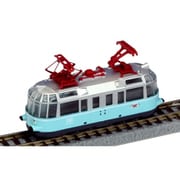 ST015-1 Zショーティー DB Class491 Olympic Blue [鉄道模型]