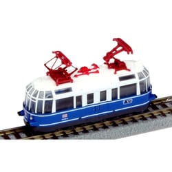 ST015-2 Zショーティー DB Class491 Gentian Blue [鉄道模型]