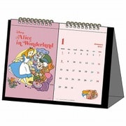 S8520631 [2024年 デスクカレンダーポストカード付 ディズニー/集合]