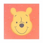 キャラクターグッズ 【限定】 窓付スクエアメモ Winnie the Pooh 7 A