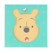 キャラクターグッズ 【限定】 窓付スクエアメモ Winnie the Pooh 7 B