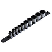 3/8DR 10PC ノンスリップソケットセット BNS-310S