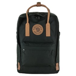 カンケン ナンバー2 ラップトップ15 Kanken No.2 Laptop 15L 23803 550 Black [アウトドア デイパック 18L]