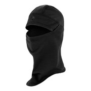Keb Fleece Balaclava 86997 550 Black S/Mサイズ [アウトドア バラクラバ]