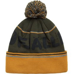 Fjallraven Pom Hat 84768 662-166 Deep Forest-Acorn [ニットキャップ ビーニー]