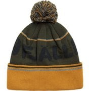 Fjallraven Pom Hat 84768 662-166 Deep Forest-Acorn [ニットキャップ ビーニー]