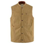 Singi Padded Vest M 86708 232 Buckwheat Brown Mサイズ [アウトドア ベスト メンズ]