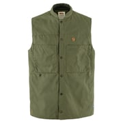 Singi Padded Vest M 86708 625 Laurel Green Sサイズ [アウトドア ベスト メンズ]