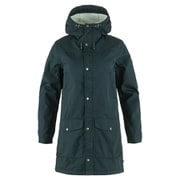 Greenland Winter Parka W 89738 555 Dark Navy Mサイズ [アウトドア ジャケット レディース]