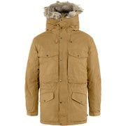 Singi Down Jacket M 86699 232 Buckwheat Brown Mサイズ [アウトドア ジャケット メンズ]
