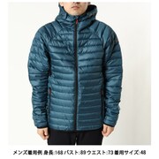 ベルミード BELLMEAD 456236565 530 エメラルド サイズ46(日本：Sサイズ) [アウトドア 中綿ウェア メンズ]